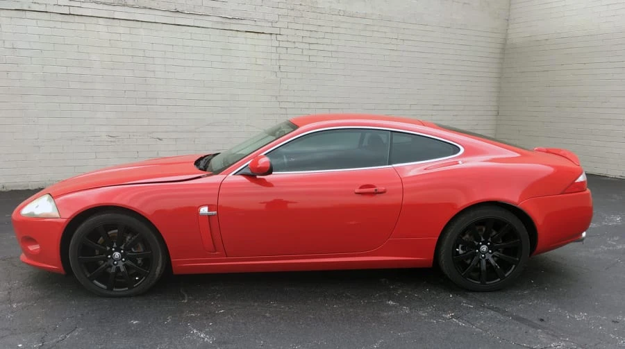 2007 Jaguar X150 XK - Image 2 of 8