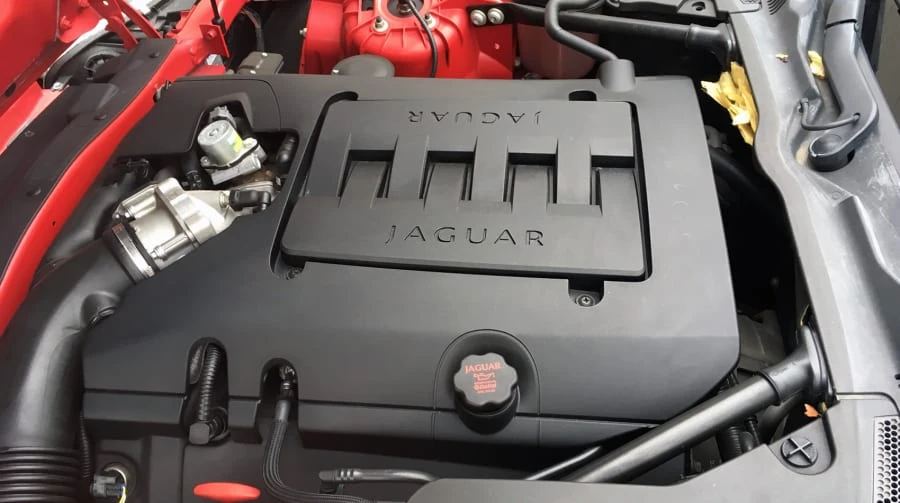 2007 Jaguar X150 XK - Image 7 of 8