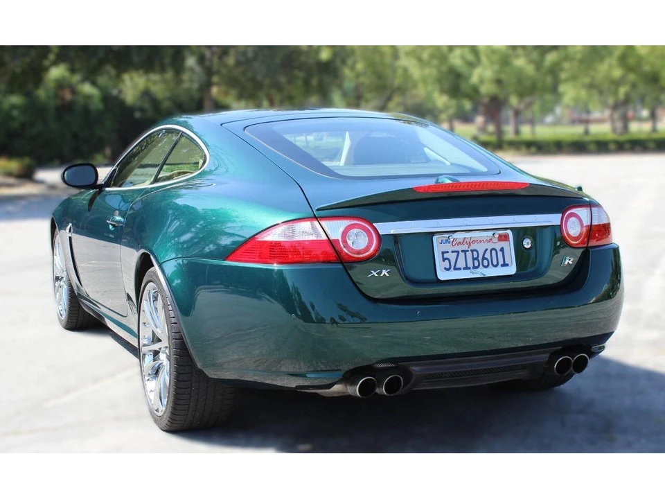 2007 Jaguar X150 XK - Image 9 of 31