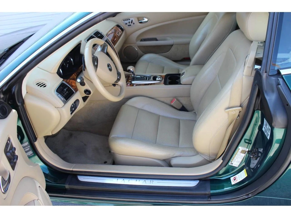 2007 Jaguar X150 XK - Image 23 of 31