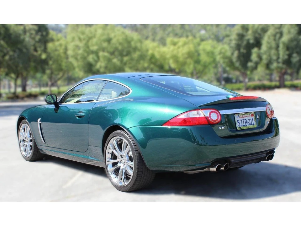 2007 Jaguar X150 XK - Image 8 of 31