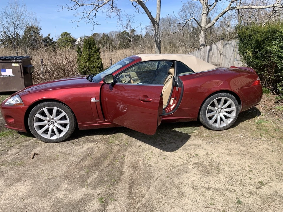 2007 Jaguar X150 XK - Image 2 of 8