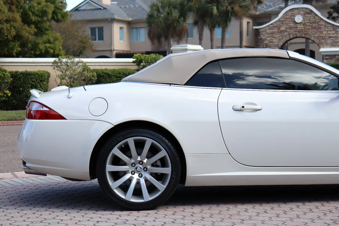 2007 Jaguar X150 XK - Image 18 of 21
