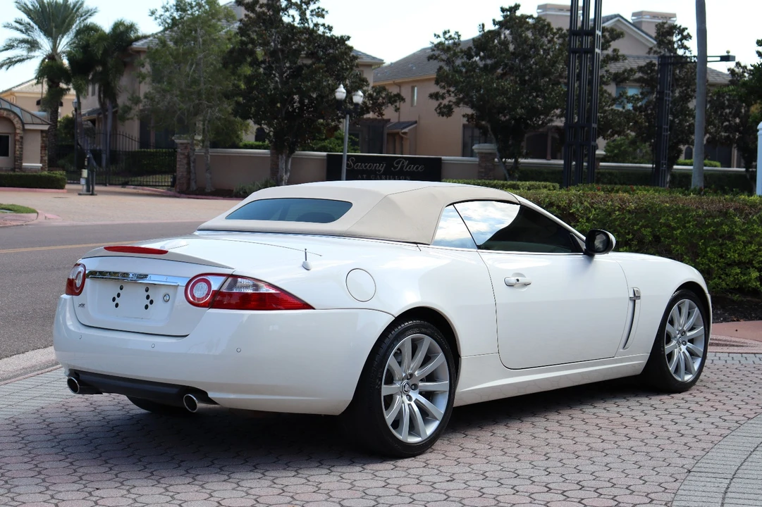 2007 Jaguar X150 XK - Image 16 of 21