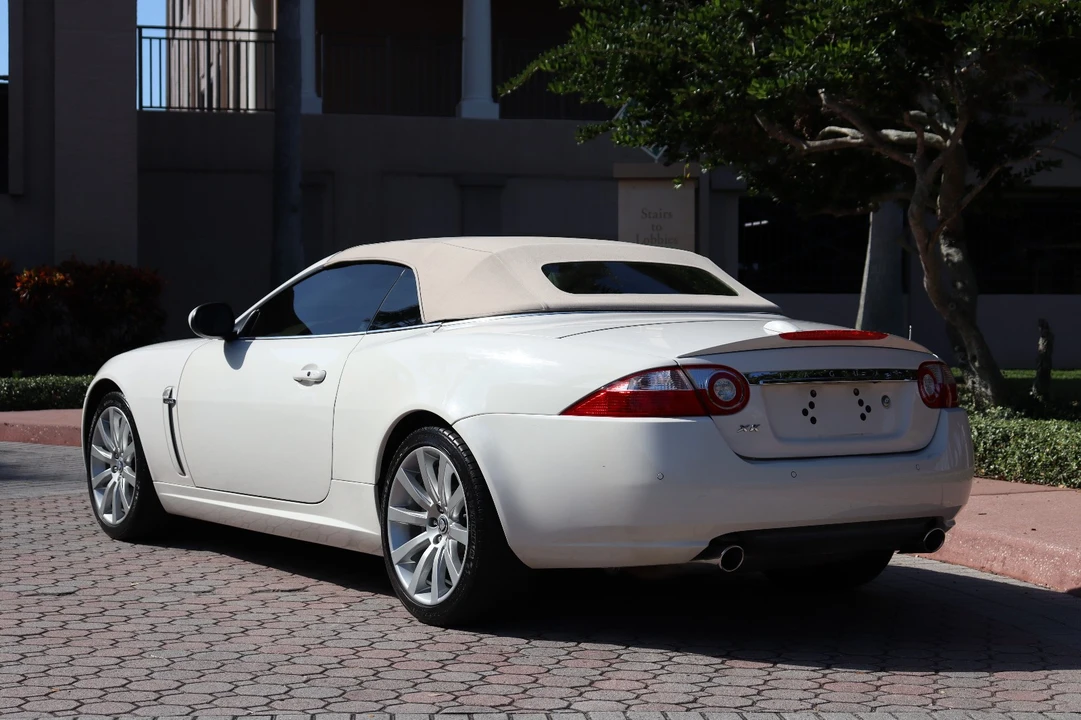 2007 Jaguar X150 XK - Image 7 of 21