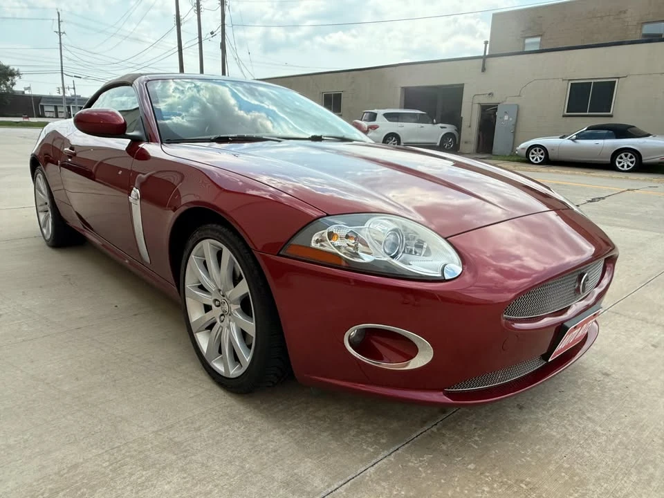 2007 Jaguar X150 XK - Image 6 of 20