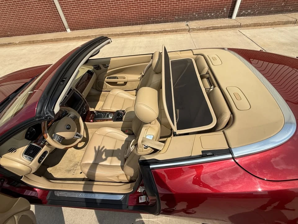 2007 Jaguar X150 XK - Image 3 of 20
