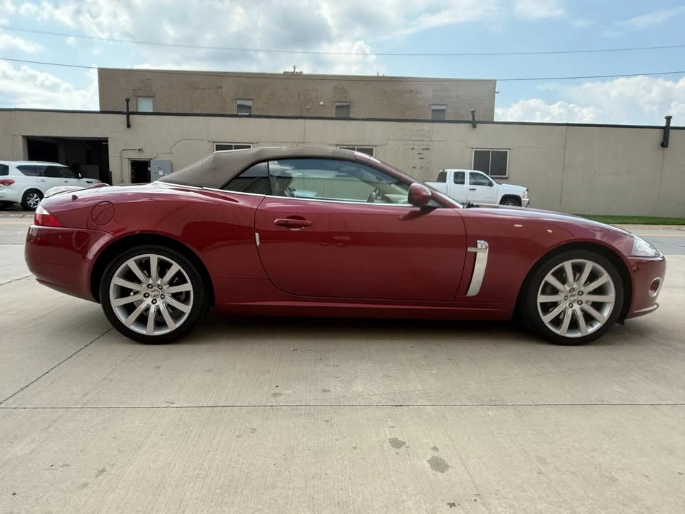 2007 Jaguar X150 XK - Image 7 of 20
