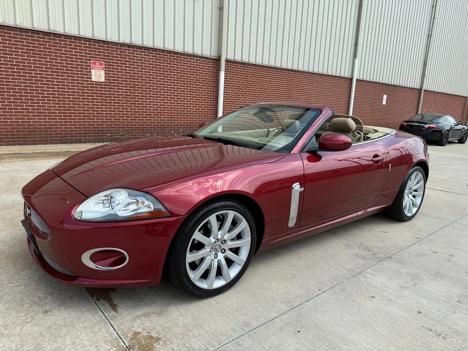 2007 Jaguar X150 XK - Image 2 of 20