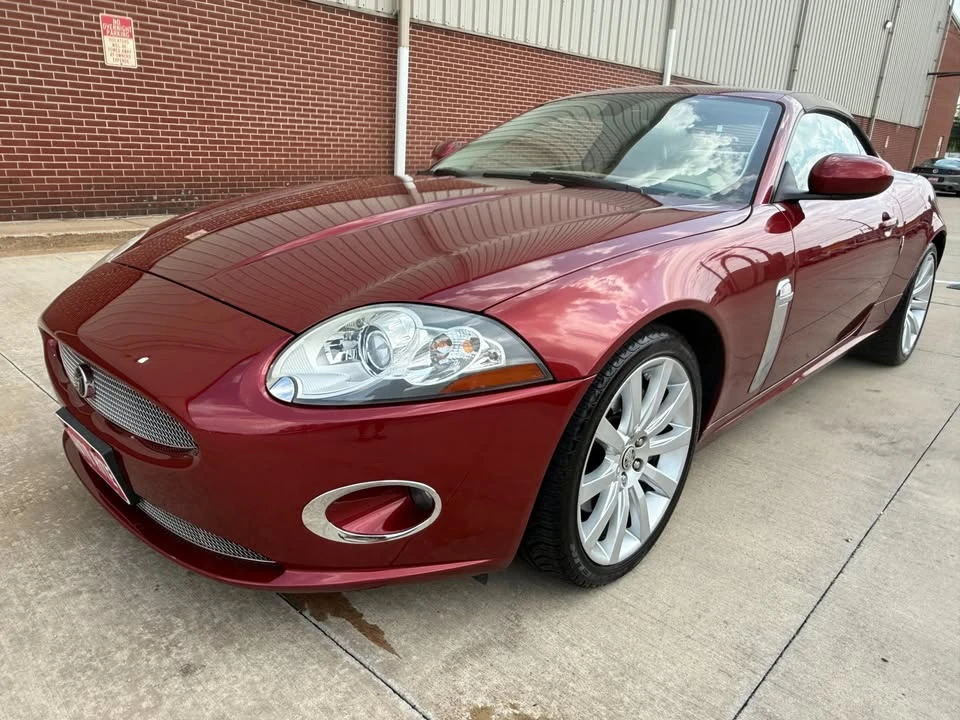 2007 Jaguar X150 XK - Image 4 of 20