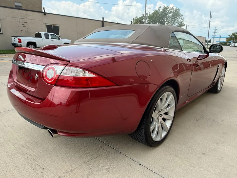 2007 Jaguar X150 XK - Image 8 of 20