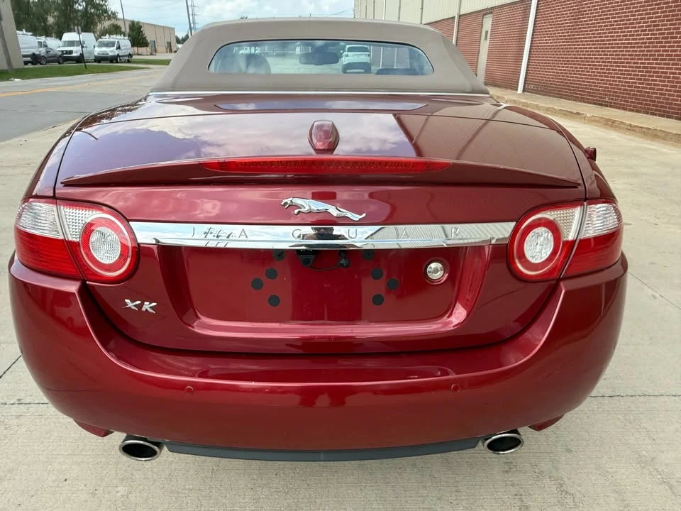 2007 Jaguar X150 XK - Image 9 of 20