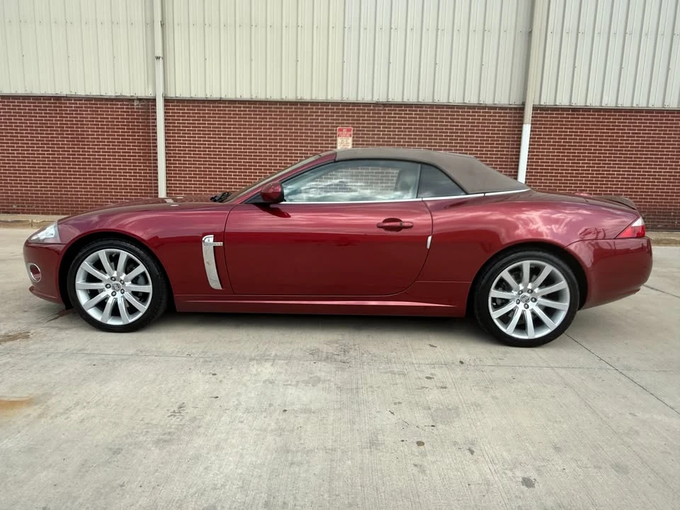 2007 Jaguar X150 XK - Image 11 of 20