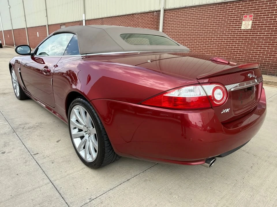 2007 Jaguar X150 XK - Image 10 of 20