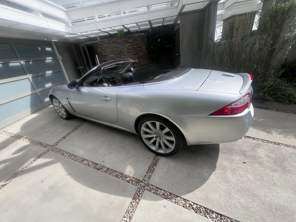 2007 Jaguar X150 XK - Image 3 of 21