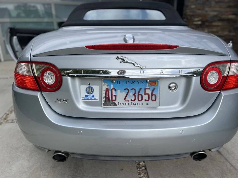 2007 Jaguar X150 XK - Image 5 of 21