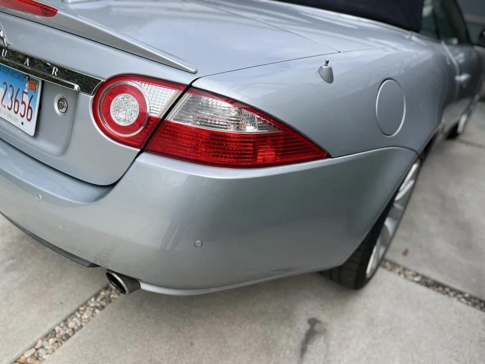 2007 Jaguar X150 XK - Image 10 of 21
