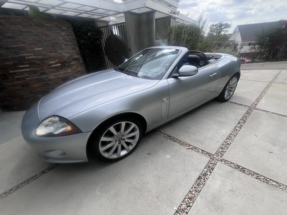 2007 Jaguar X150 XK - Image 2 of 21