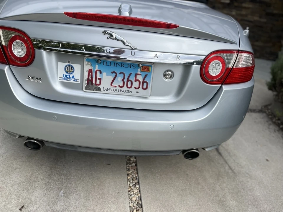 2007 Jaguar X150 XK - Image 11 of 21
