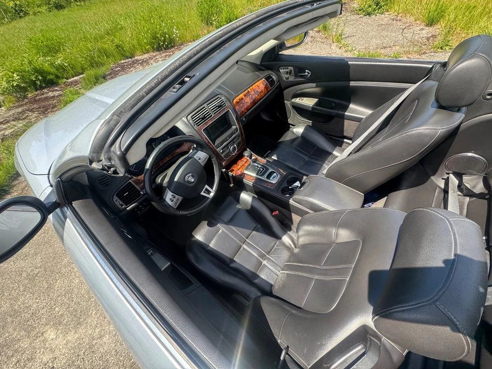 2007 Jaguar X150 XK - Image 12 of 25