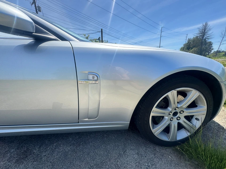 2007 Jaguar X150 XK - Image 8 of 25