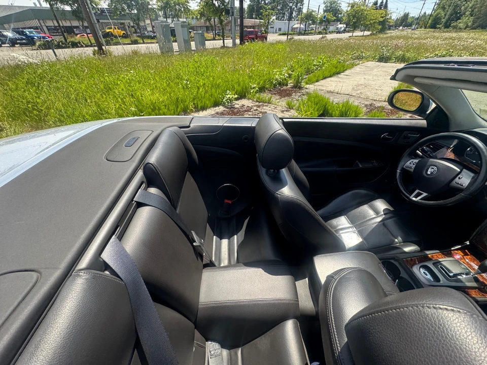 2007 Jaguar X150 XK - Image 11 of 25