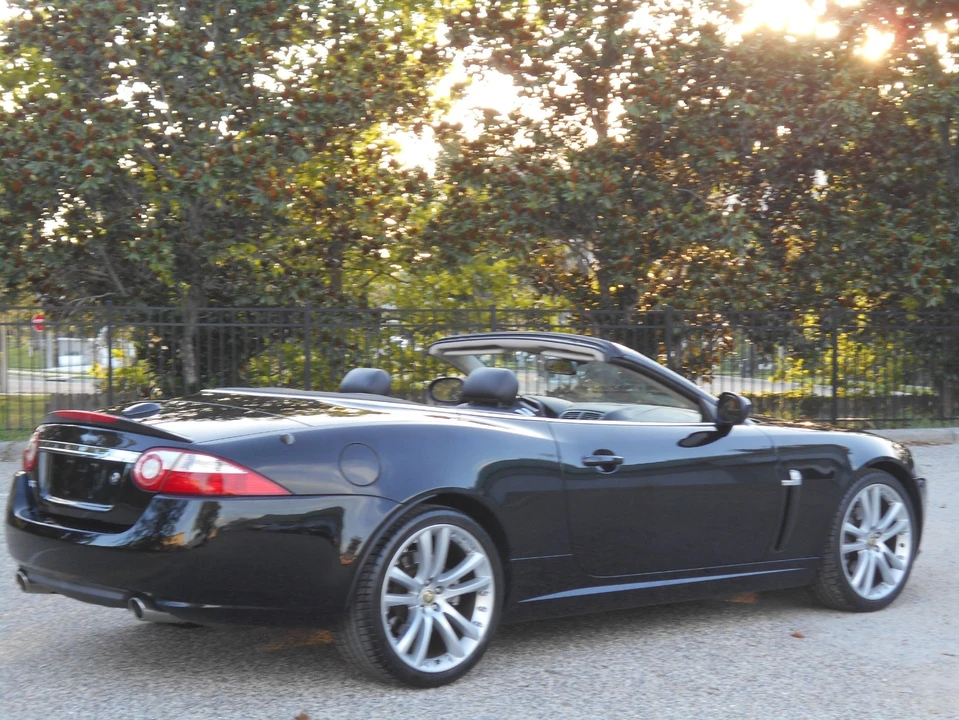 2007 Jaguar X150 XK - Image 8 of 31