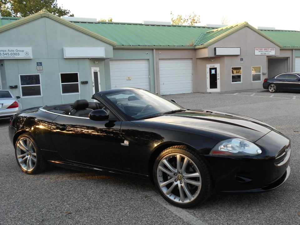 2007 Jaguar X150 XK - Image 11 of 31