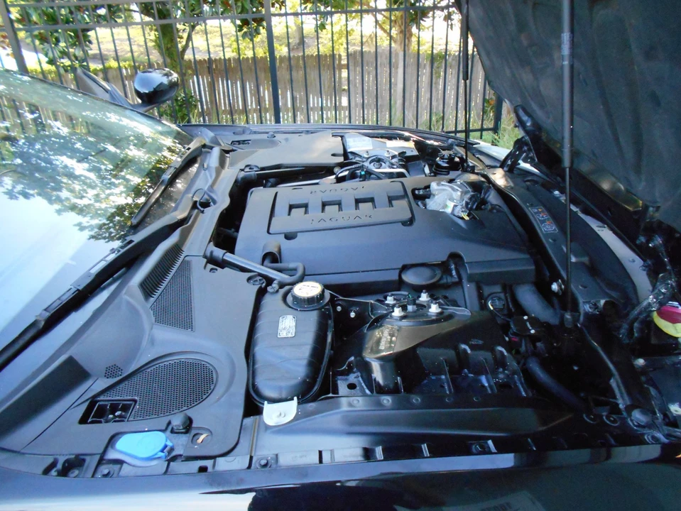 2007 Jaguar X150 XK - Image 19 of 31