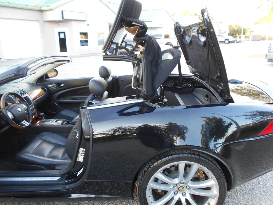 2007 Jaguar X150 XK - Image 26 of 31