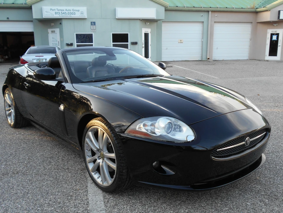 2007 Jaguar X150 XK - Image 12 of 31
