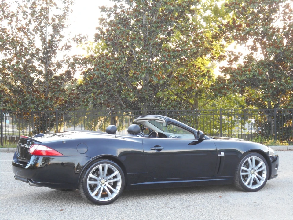 2007 Jaguar X150 XK - Image 9 of 31