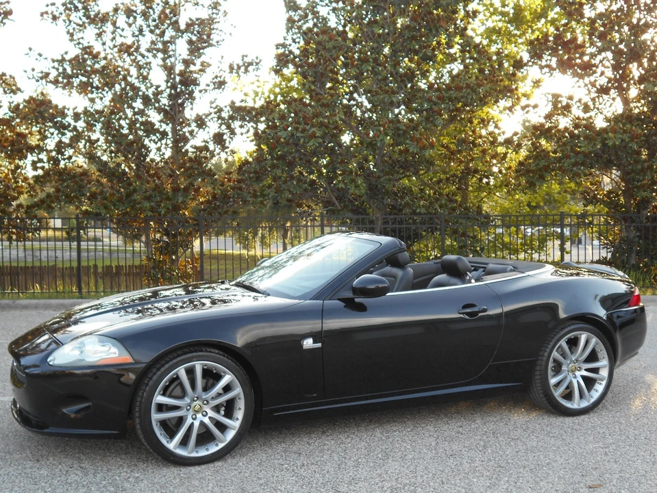 2007 Jaguar X150 XK - Image 2 of 31