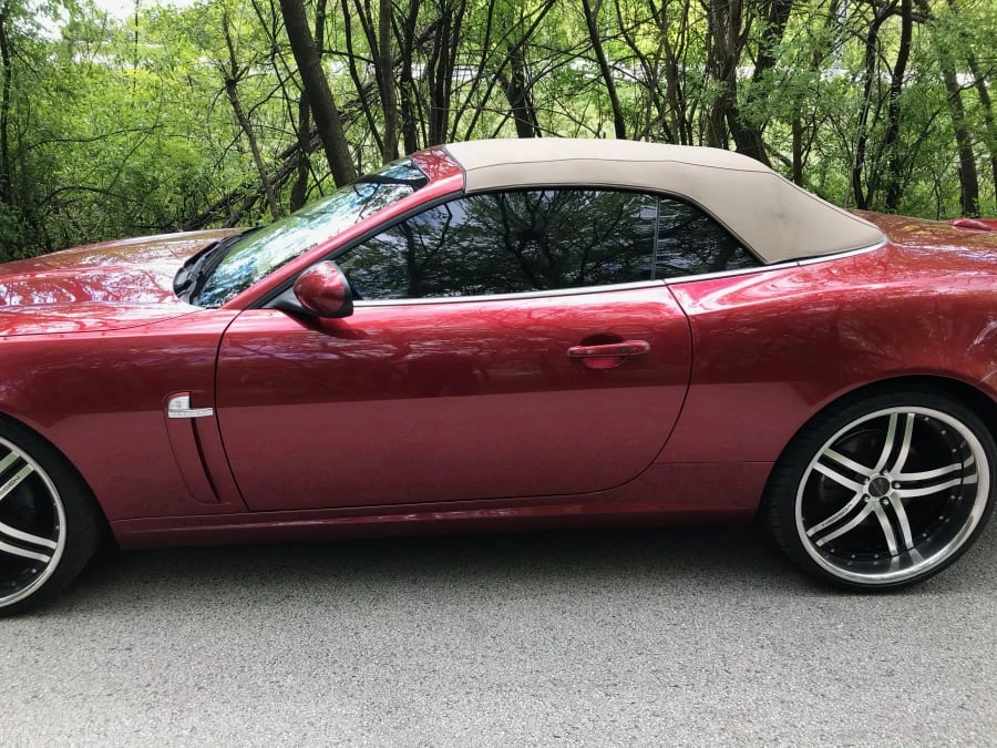 2007 Jaguar X150 XK - Image 2 of 4