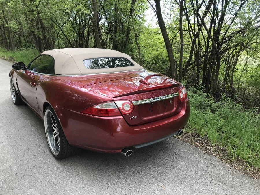 2007 Jaguar X150 XK - Image 3 of 4