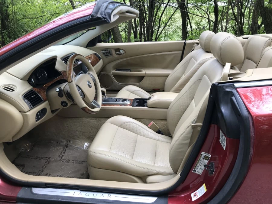 2007 Jaguar X150 XK - Image 4 of 4
