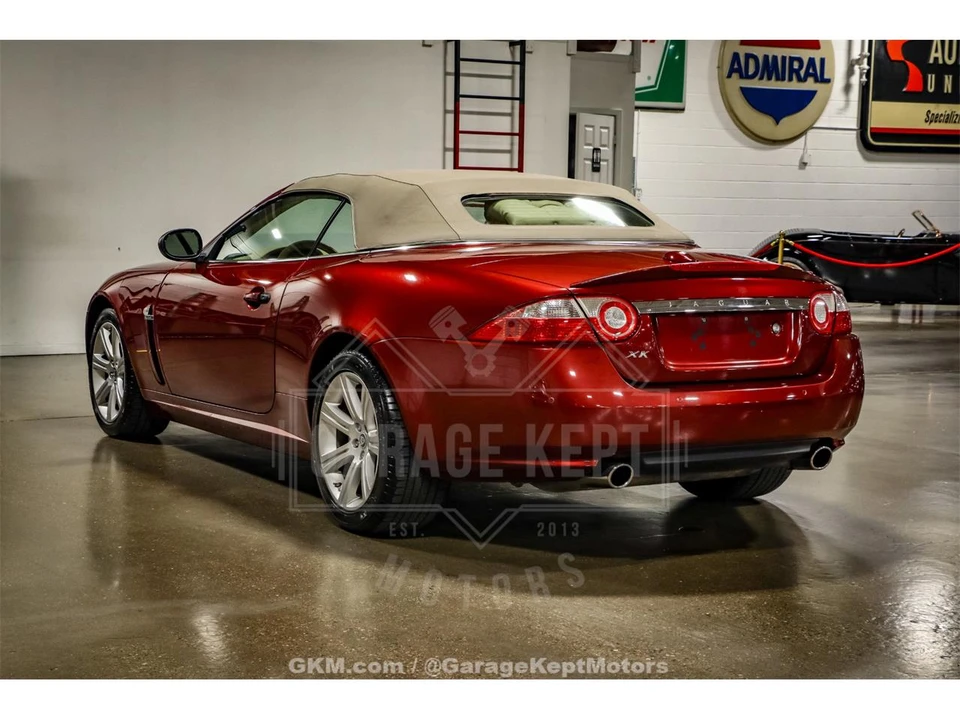 2007 Jaguar X150 XK - Image 6 of 31