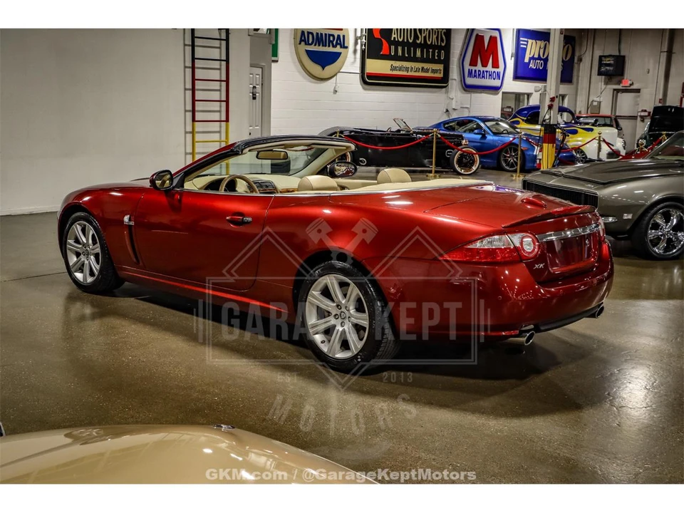 2007 Jaguar X150 XK - Image 21 of 31