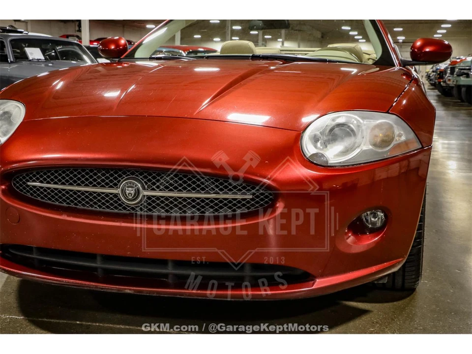 2007 Jaguar X150 XK - Image 31 of 31