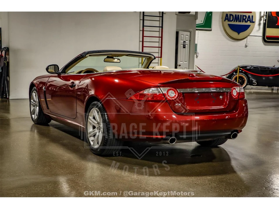 2007 Jaguar X150 XK - Image 22 of 31