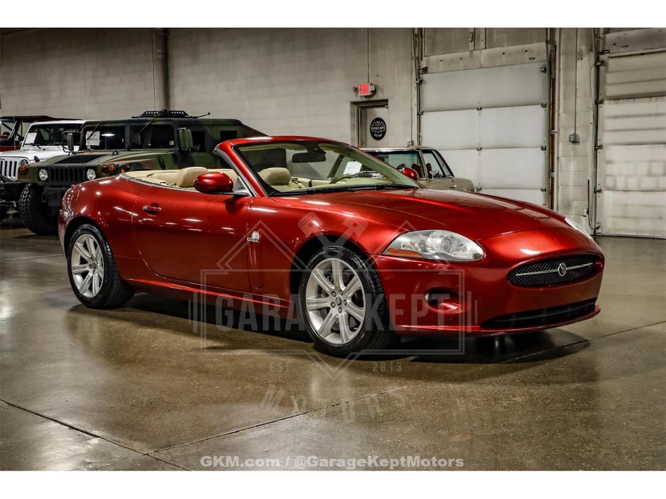 2007 Jaguar X150 XK - Image 27 of 31