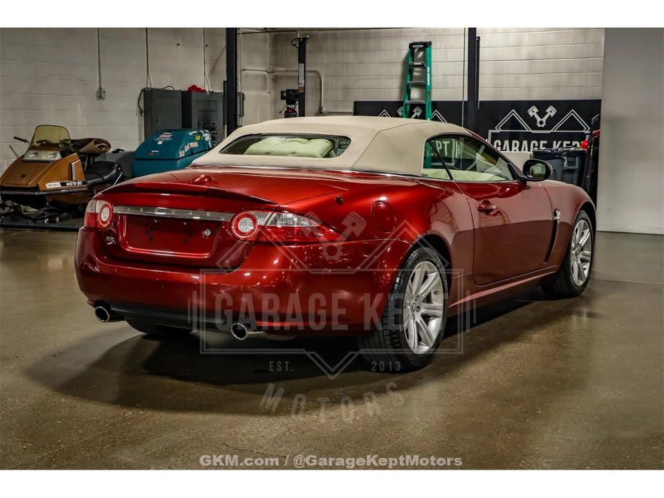 2007 Jaguar X150 XK - Image 7 of 31