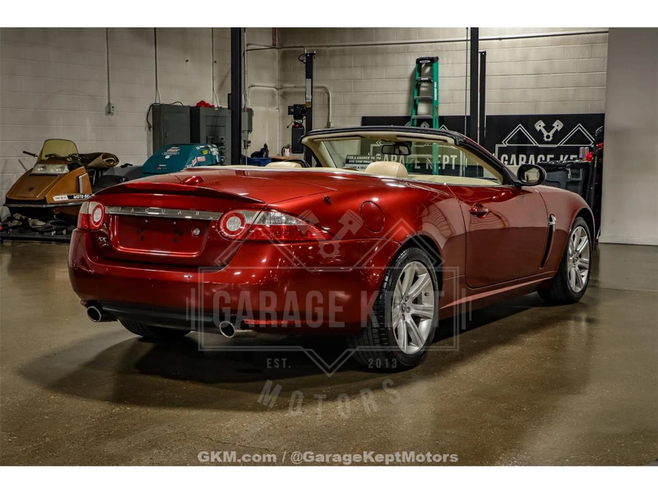 2007 Jaguar X150 XK - Image 23 of 31