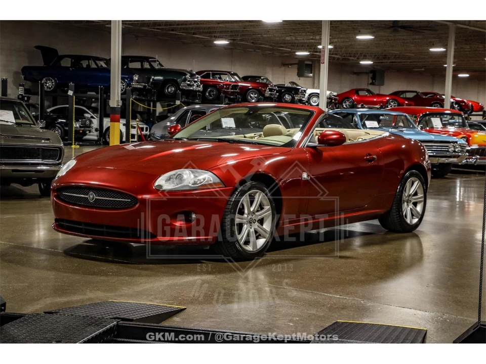 2007 Jaguar X150 XK - Image 18 of 31