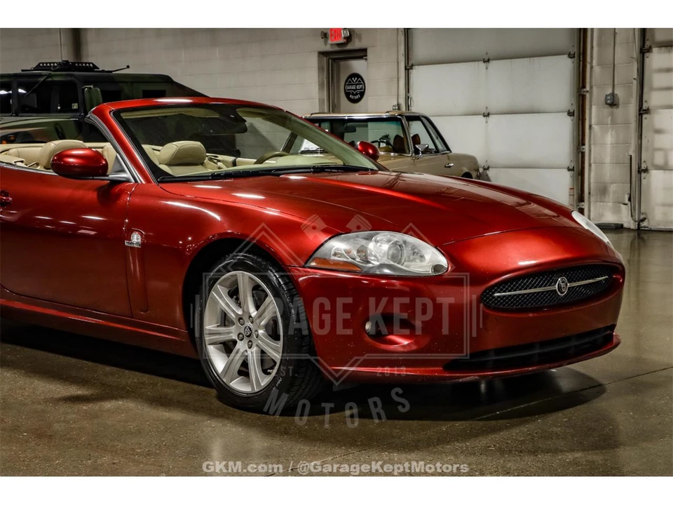 2007 Jaguar X150 XK - Image 28 of 31