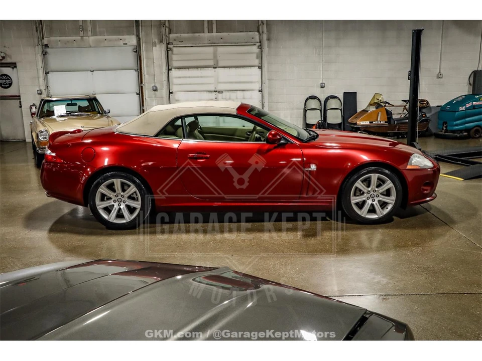 2007 Jaguar X150 XK - Image 8 of 31