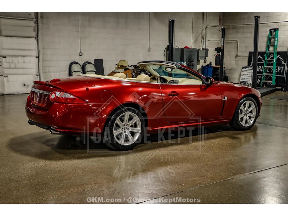 2007 Jaguar X150 XK - Image 24 of 31