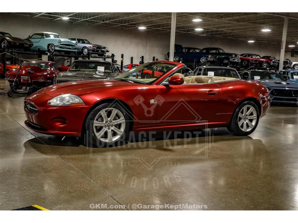 2007 Jaguar X150 XK - Image 19 of 31