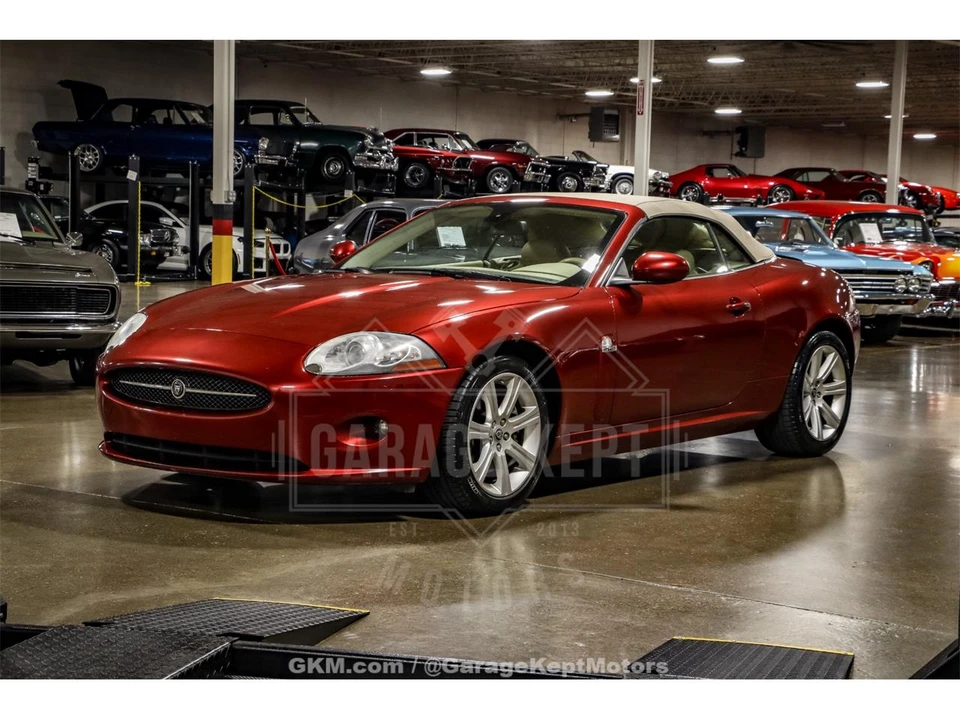 2007 Jaguar X150 XK - Image 4 of 31