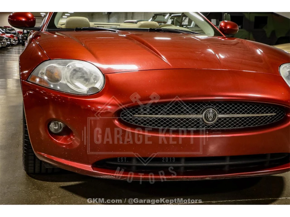 2007 Jaguar X150 XK - Image 30 of 31